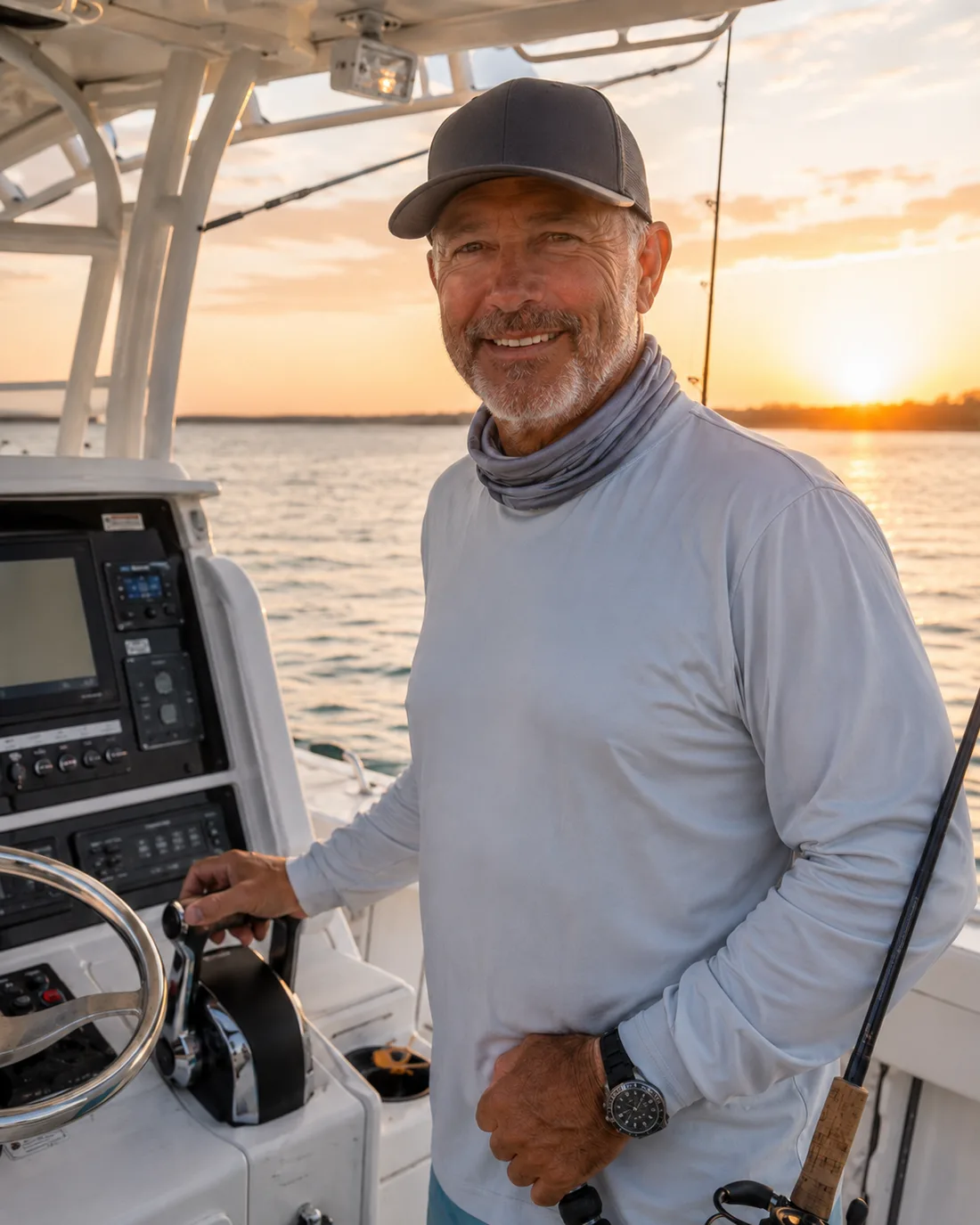 Why Fish with Rogers Light Tackle Charters